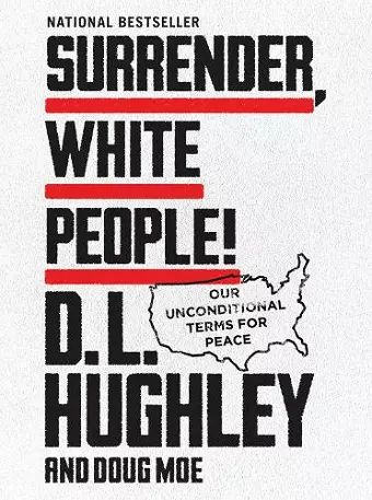 Surrender, White People! cover