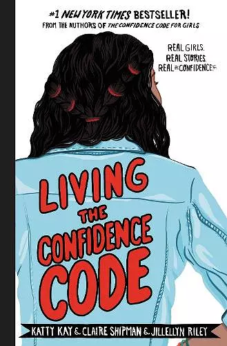 Living the Confidence Code cover