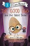 The Good Egg and the Talent Show cover