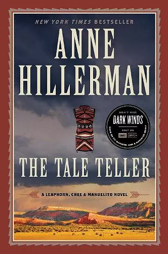 The Tale Teller cover