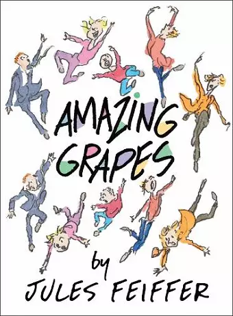 Amazing Grapes cover