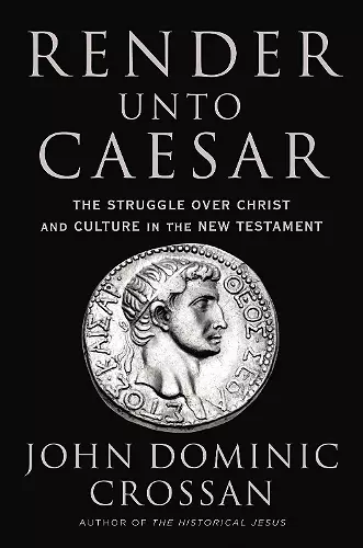 Render Unto Caesar cover