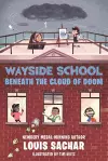 WAYSIDE SCHOOL BENEATH THE CLOUD OF DOOM cover