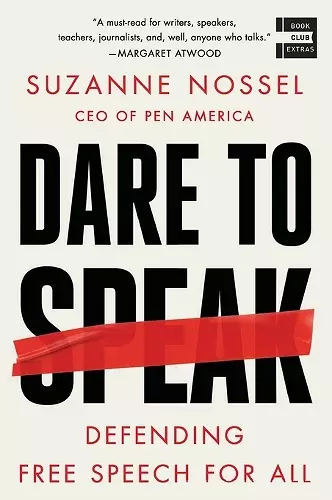 Dare to Speak cover