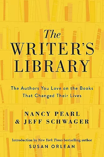 The Writer's Library cover