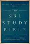 The SBL Study Bible cover