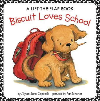 Biscuit Loves School cover