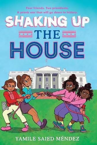 Shaking Up the House cover