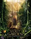 THE SECRET GARDEN THE CINEMATIC NOVELIZATION cover