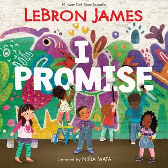 I Promise cover