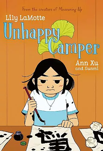 Unhappy Camper cover