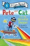 Pete the Cat and the Sprinkle Stealer cover