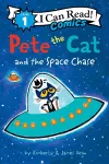 Pete the Cat and the Space Chase cover