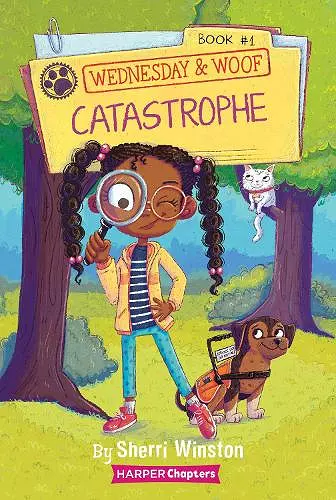 Wednesday and Woof #1: Catastrophe cover