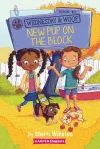 Wednesday and Woof #2: New Pup on the Block cover