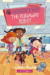 Wednesday and Woof #3: The Runaway Robot cover
