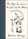 THE BOY, THE MOLE, THE FOX AND THE HORSE cover