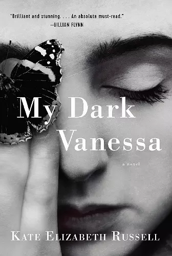 MY DARK VANESSA cover