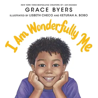 I Am Wonderfully Me cover