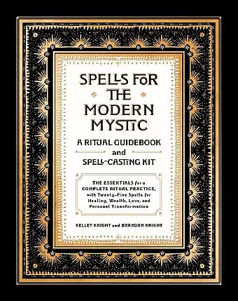Spells for the Modern Mystic cover