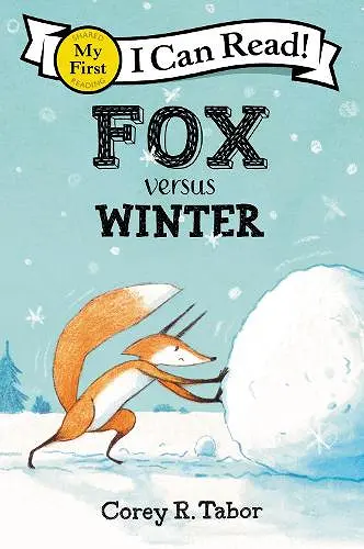 Fox versus Winter cover