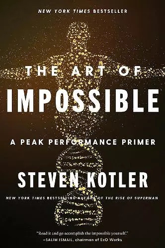 The Art of Impossible cover