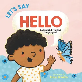 Let’s Say Hello cover