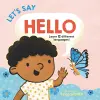 Let’s Say Hello cover