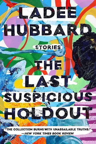 The Last Suspicious Holdout cover