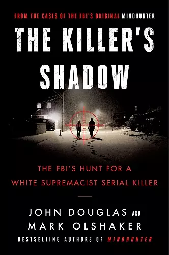 The Killer's Shadow cover