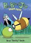 Pea, Bee, & Jay #4: Farm Feud cover