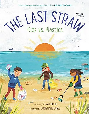 The Last Straw: Kids vs. Plastics cover