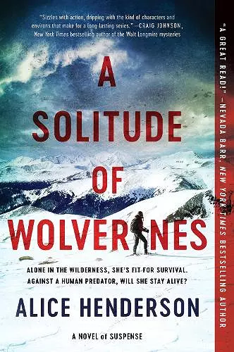 A Solitude of Wolverines cover