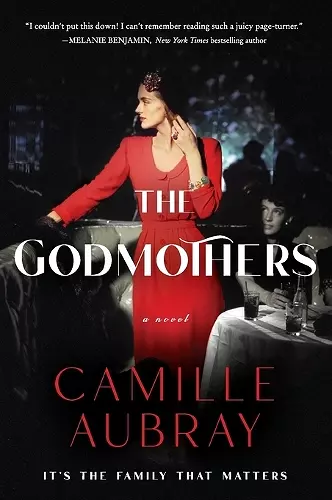 The Godmothers cover