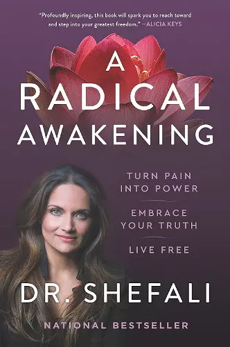 A RADICAL AWAKENING cover