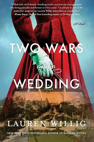 Two Wars and a Wedding cover