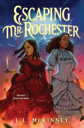 Escaping Mr. Rochester cover