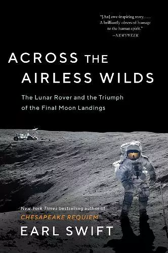 Across the Airless Wilds cover