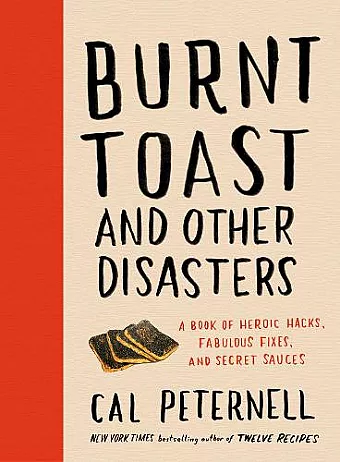Burnt Toast and Other Disasters cover