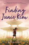 Finding Junie Kim cover