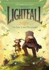 Lightfall: The Girl & the Galdurian cover