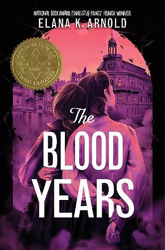 The Blood Years cover