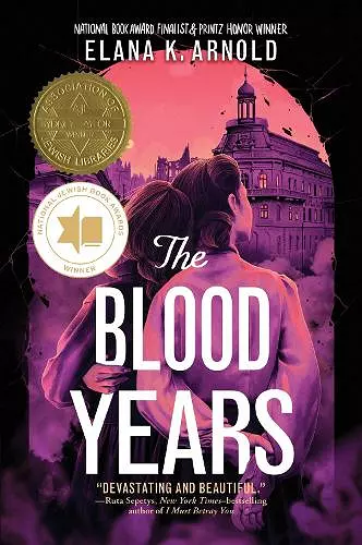 The Blood Years cover