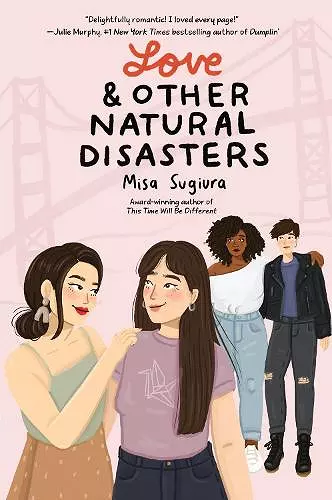 Love & Other Natural Disasters cover