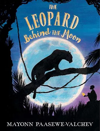 The Leopard Behind the Moon cover
