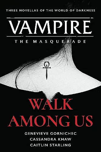 Walk Among Us cover