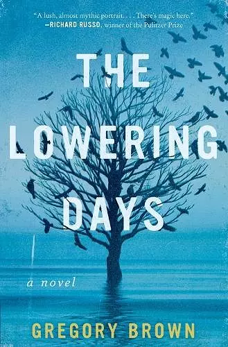The Lowering Days cover