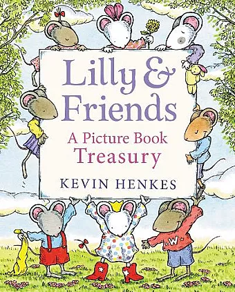 Lilly & Friends cover