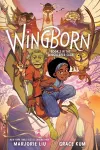 Wingborn cover