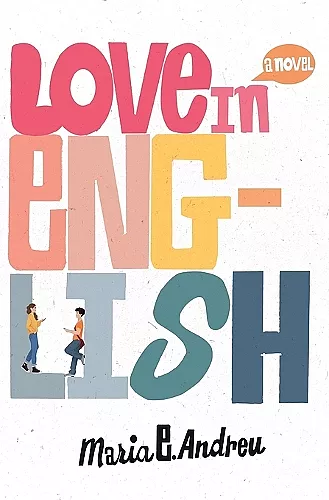 Love in English cover